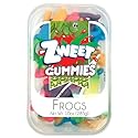 Zweet Gummy Frogs - 10 oz. Tub