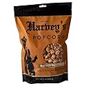 Harvey's Butter Rum Toffee Popcorn 9 oz Bagged