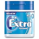 Wrigley's Extra Bottle Peppermint 60 per pack
