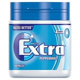 Wrigley's Extra Bottle Peppermint 60 per pack