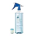 good green cleaner Glass & Multi Surface Cleaner Starter Set | 32 ounce, Reusable Spray Bottle | Biodegradable Formula | Daily Cleaner | Ammonia