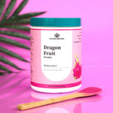 Pink Pitaya Powder, Non GMO, Gluten Free, Vegan, Packaged Locally in California,10 Ounces