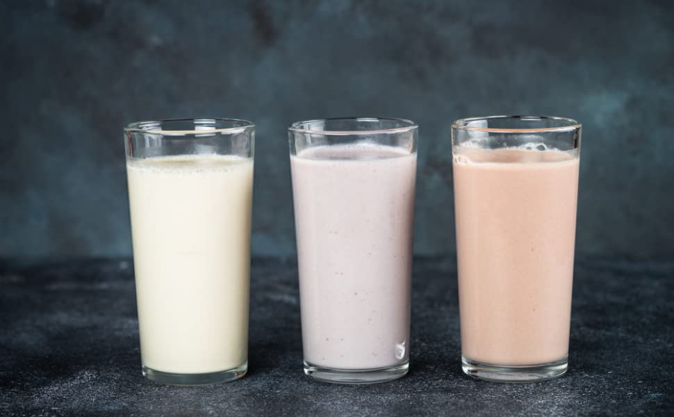 PROTIFIT - Very High Protein Meal Replacement Drink Mix, 35g Protein, Low Calorie, Low Fat, Essential Vitamins and Minerals, Ideal Protein Compatible