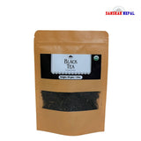 Sanskar Nepal - Black Tea, Single-Origin Black Tea from Nepal, High-Altitude-Grown Loose Leaf Tea, 50 g/1.7 oz Bag Yields 25 Cups