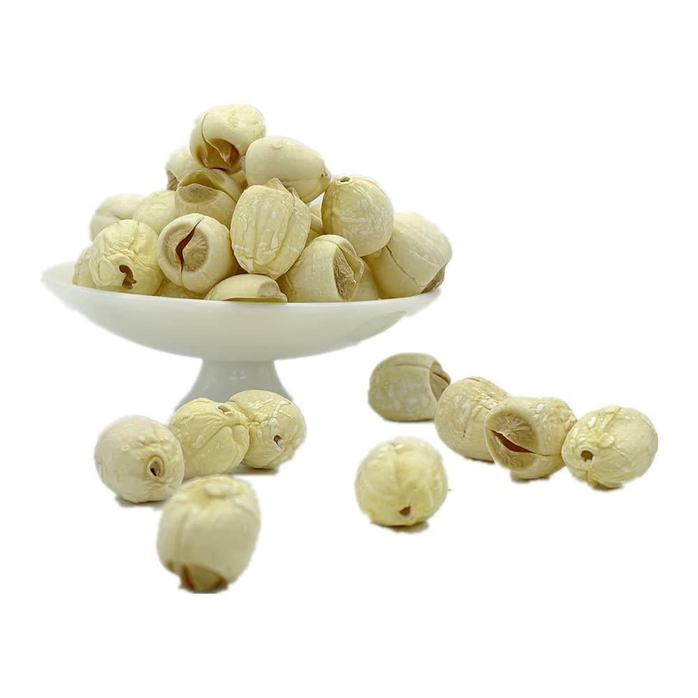 Greenlike Premium All Natural Dried Lotus Seeds ??? 12oz