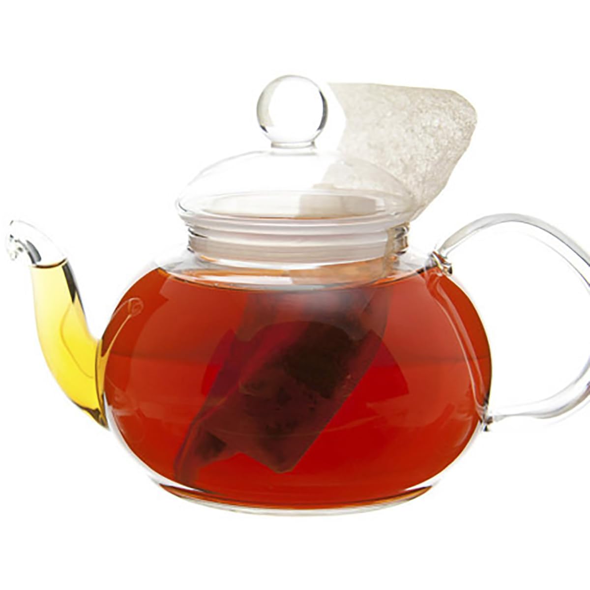English Tea Store Chocolate Mint Flavored Black Tea | Loose Leaf Tea - 16oz | Rich Chocolate and Refreshing Mint Blend | Premium Loose Leaf Black Tea