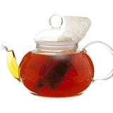 English Tea Store Chocolate Mint Flavored Black Tea | Loose Leaf Tea - 16oz | Rich Chocolate and Refreshing Mint Blend | Premium Loose Leaf Black Tea