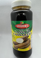 Soogrim's Pomeroon Cassava Cassareep