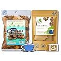 Palo Azul Herbal Tea Combo - 24 Tea Bags + 4 oz Loose Leaf (141 g) - Kidneywood (Blue Stick) Botanical Infusion - 100% Natural, Vegan, Non-GMO