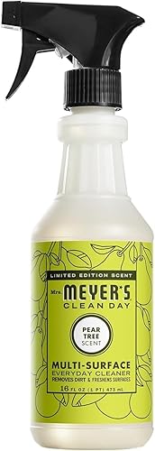 Pear Tree Multi-Surface Everyday Cleaner 16 fl oz. (Pack of 1)