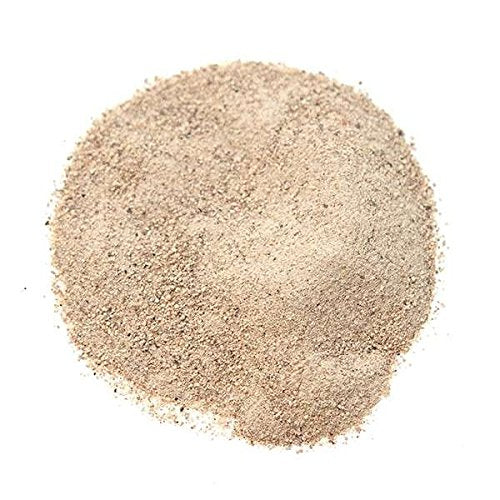 Essential Spice Ground White Pepper - Smooth, Earthy & Mildly Pungent Flavor - Finely Ground White Pepper for Light Sauces, Soups, Marinades & Asian