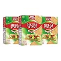 Only Kosher Candy Melba Toast Classic Original Kosher Parve with No Artificial Flavor, Fresh Natural Ingredients, Kosher Certified Delicious Snack