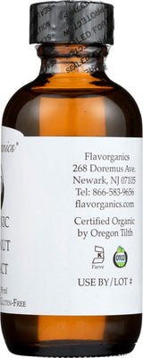 Flavorganics 32025 Organic Coconut Extract by Flavorganics
