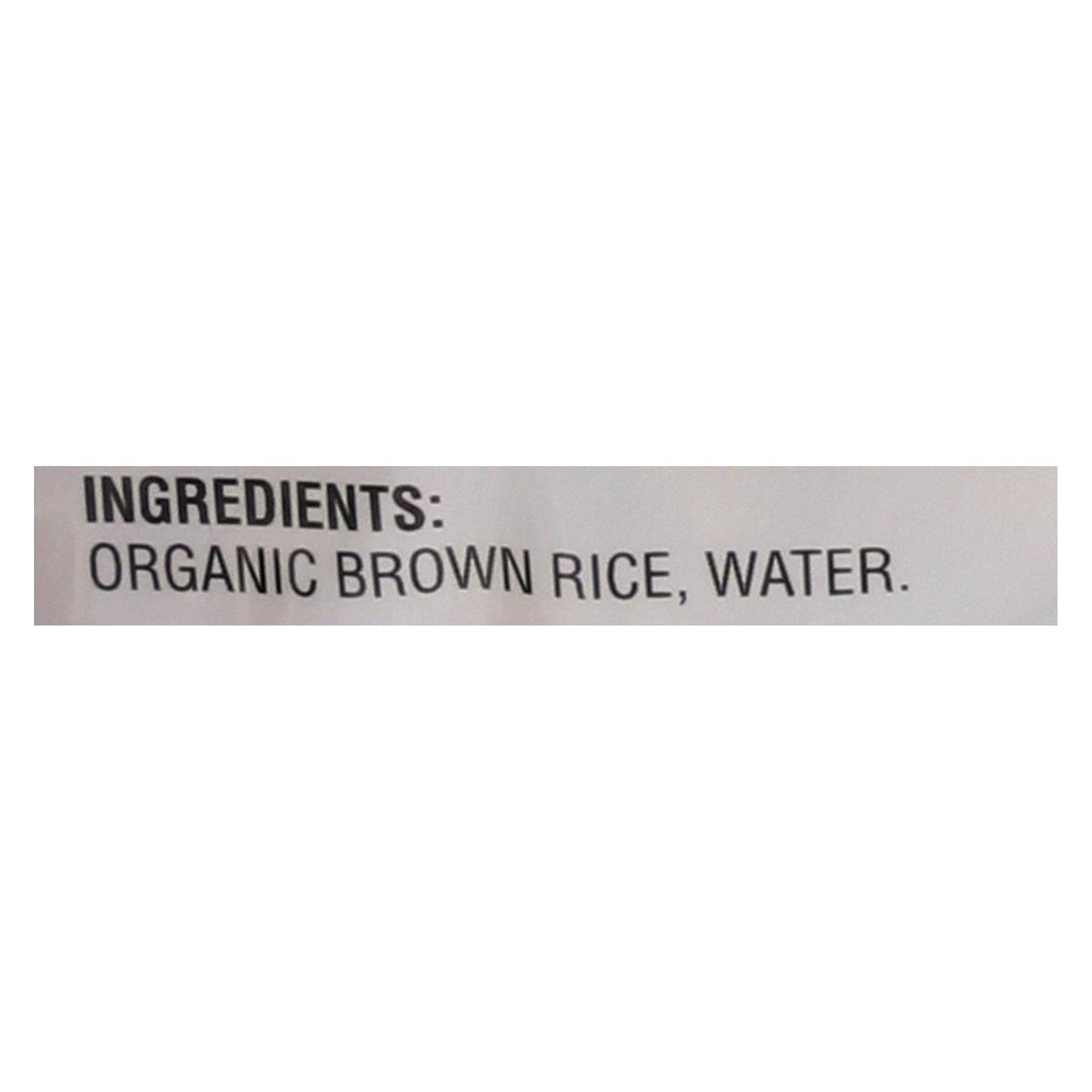 Tinkyada Organic Spiral Brown Rice Pasta, 12 Ounce - 12 per case.12