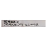 Tinkyada Organic Spiral Brown Rice Pasta, 12 Ounce - 12 per case.12