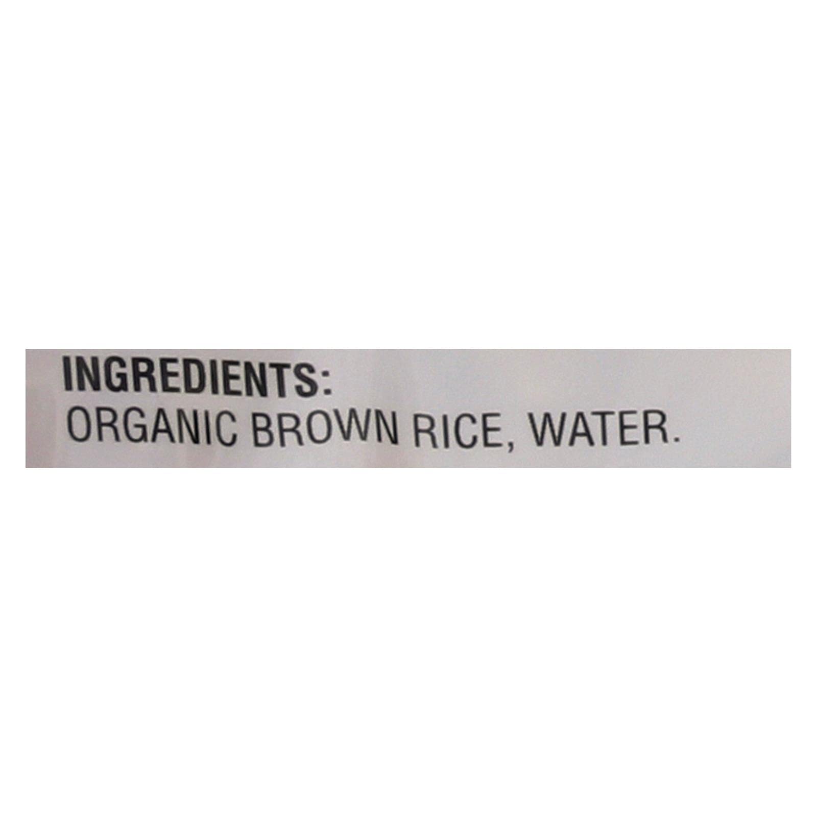 Tinkyada Organic Spiral Brown Rice Pasta, 12 Ounce - 12 per case.12