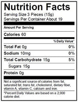 Bob's Red & White Sweet Stripes Peppermint Soft Mint Candy, 10 Ounces