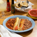 El Pinto Red Chile Sauce, Medium, 16 Ounce (Pack of 6)