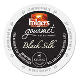 Folgers Black Silk K-Cups 96ct Box