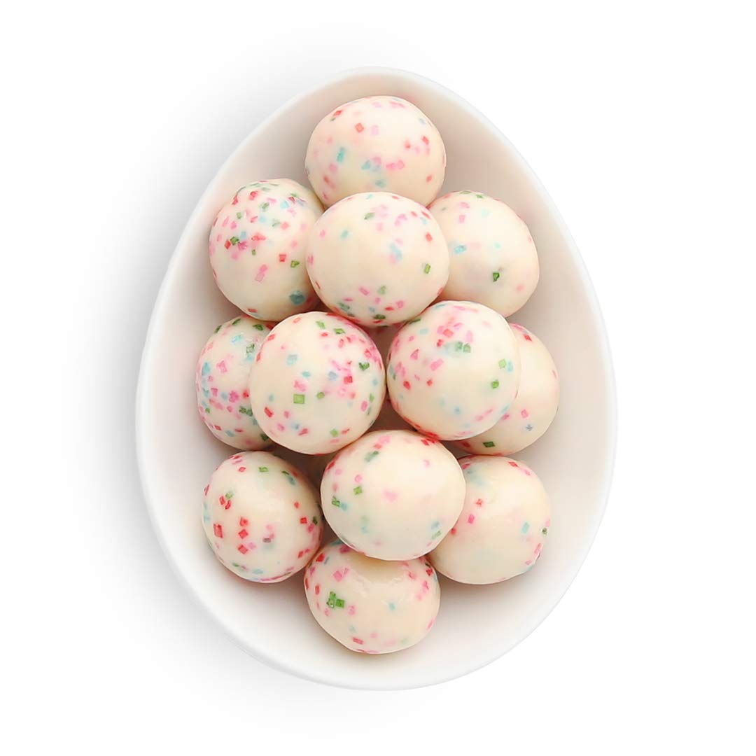 Sugarfina Birthday Cake Cookies Small Candy Cube, Chocolate Bites, 2.2 oz, 6 Count