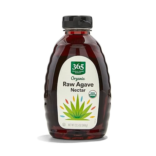 365 by Whole Foods Market, Organic Raw Agave Nectar, 23.5 Ounce