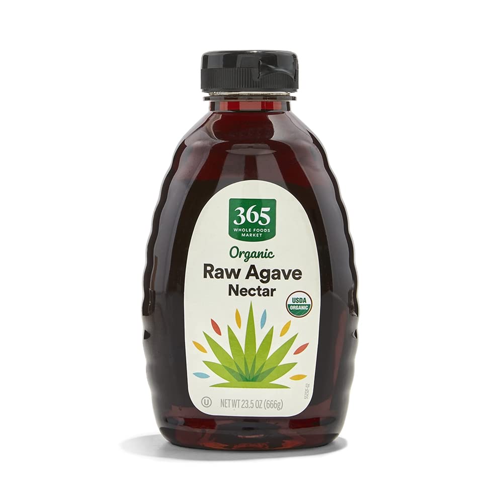 365 by Whole Foods Market, Organic Raw Agave Nectar, 23.5 Ounce