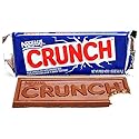Nestle Crunch Bars, 1.55 ounces Boxes (Pack of 36)