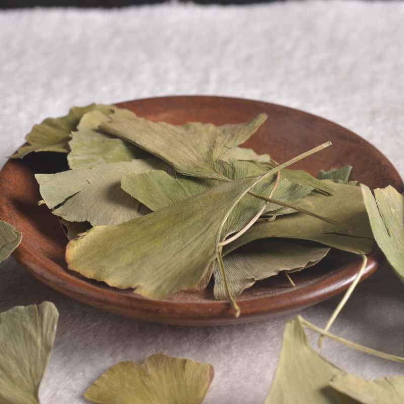 Zercumm Ginkgo Leaf 500G Folium Ginkgo Bilobae