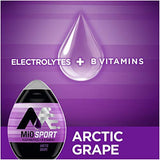 MiO Energy Liquid Water Enhancer,1.62 Fluid Ounce (Arctic Grape, PACK - 12)