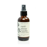 BROKEN TOP Organic Linen & Room Spray (Cardamom Vanilla)