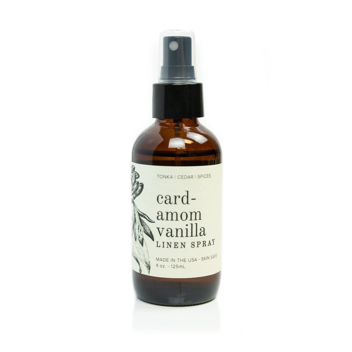 BROKEN TOP Organic Linen & Room Spray (Cardamom Vanilla)