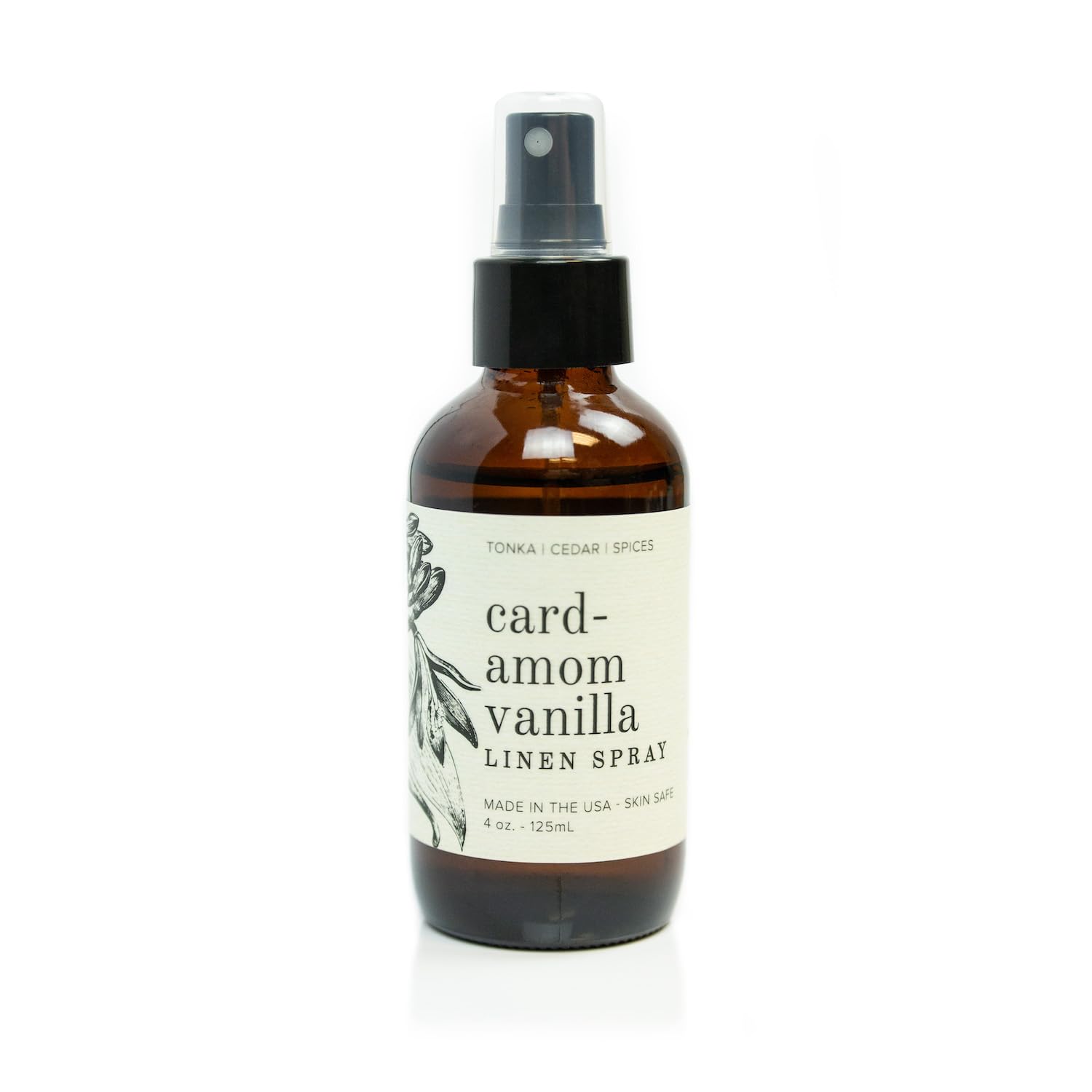 BROKEN TOP Organic Linen & Room Spray (Cardamom Vanilla)