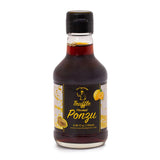 Mishima Foods | Truffle Flavored Gourmet Japanese Ponzu with Truffle Essence | Unique Fusion of Traditional Japanese Flavors | Perfect for Marinating