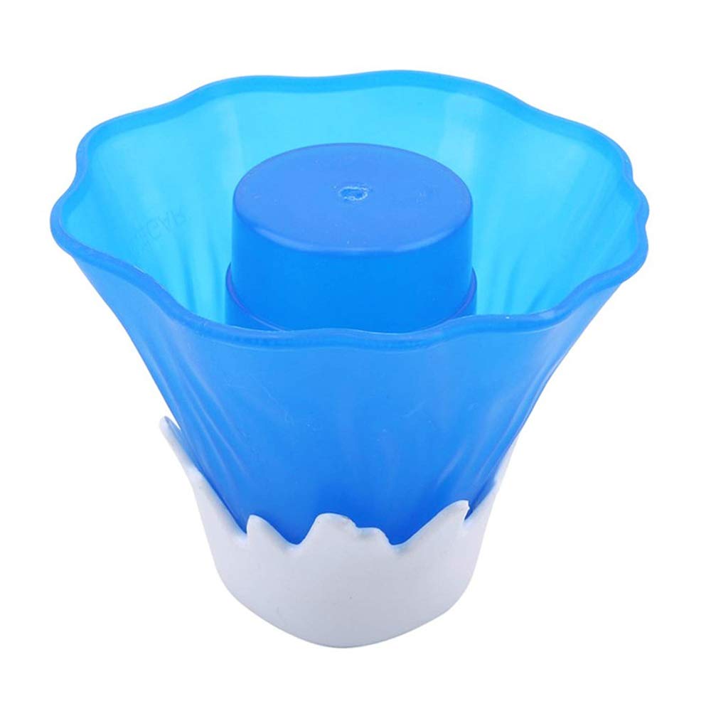 ZOSTLAND Volcano Microwave Cleaner- Microwave Oven Steam Cleaner,High Temperature Steamer Easily Crud in Minutes Steam Cleans and Disinfects