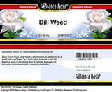Bianca Rosa Dill Weed - Salve Ointment (2 oz, ZIN: 515077) - 2 Pack