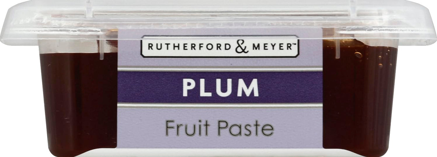 Rutherford and Myer Plum Fruit Paste, 4.2 OZ