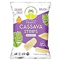 Artisan Tropic Your Tasty & Healthy Snack Strips, Plantain, 4.5 Ounce (Pack of 2)
