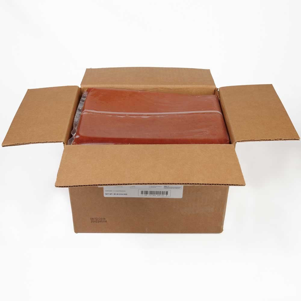 Minh Less Sodium Sweet and Sour Sauce, 6 Pound -- 5 per case.