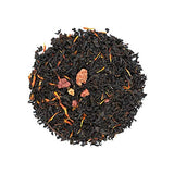 Simple Loose Leaf - Prickly Pear Black Tea - Premium Loose Leaf Black Tea - High Caffeine - Rich, Unique Flavor (1 Ounce)