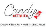 eFrutti Gummi Candy 3.5oz Bags (Bunch of Bananas) | With Candy Retailer Sticker