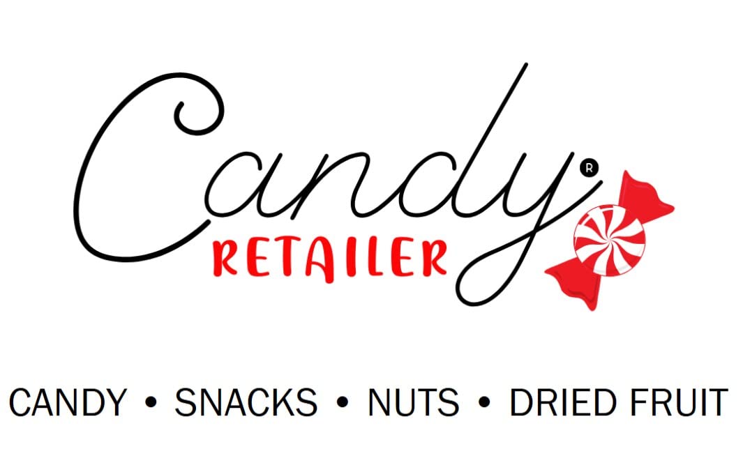 eFrutti Gummi Candy 3.5oz Bags (Bunch of Bananas) | With Candy Retailer Sticker