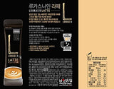 Namyang French Cafe LOOKAS 9 Latte (447g / 14.9g x 30sticks)