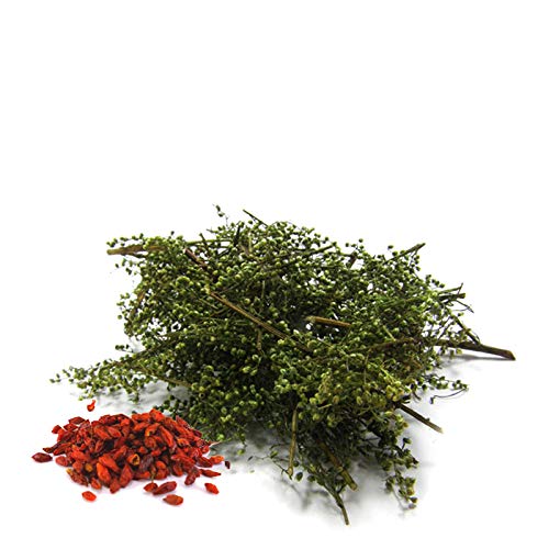 [Medicinal Korean Herb Tea] 100% Natural Oriental Wormwood Tea (Lycii Fructus & Oriental Wormwood) / ? ?? ? 40g (15 teabags)