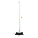 Leaf Design Broom