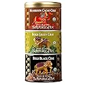 The Republic of Tea: Chai Stackable Tin Black Tea, 36 Tea Bags