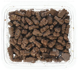 Albanese 6 Flavor Chocolate Covered Gummi Bear, 2.5 Pound