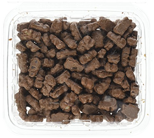 Albanese 6 Flavor Chocolate Covered Gummi Bear, 2.5 Pound
