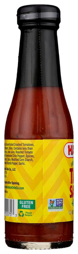 Hatch Chile Company Fire-Roasted Tomato Taco Sauce Medium Heat 7.5oz QTY 1