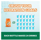 Crush Orange Liquid Water Enhancer, 1.62 OZ, 4 Count