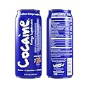 Hype Beverages Official Caffeinated Energy Drink - Healthy Energy Drinks with Taurine, L-Carnitine, Antioxidants, Vitamins, - 12 Oz Can - (Pack of 12